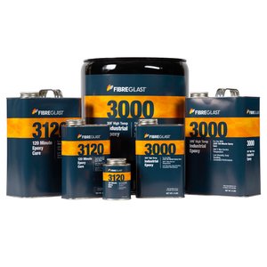 System 3000 High Temp Epoxy - Clearance 最高等级等级系统系统等级上升